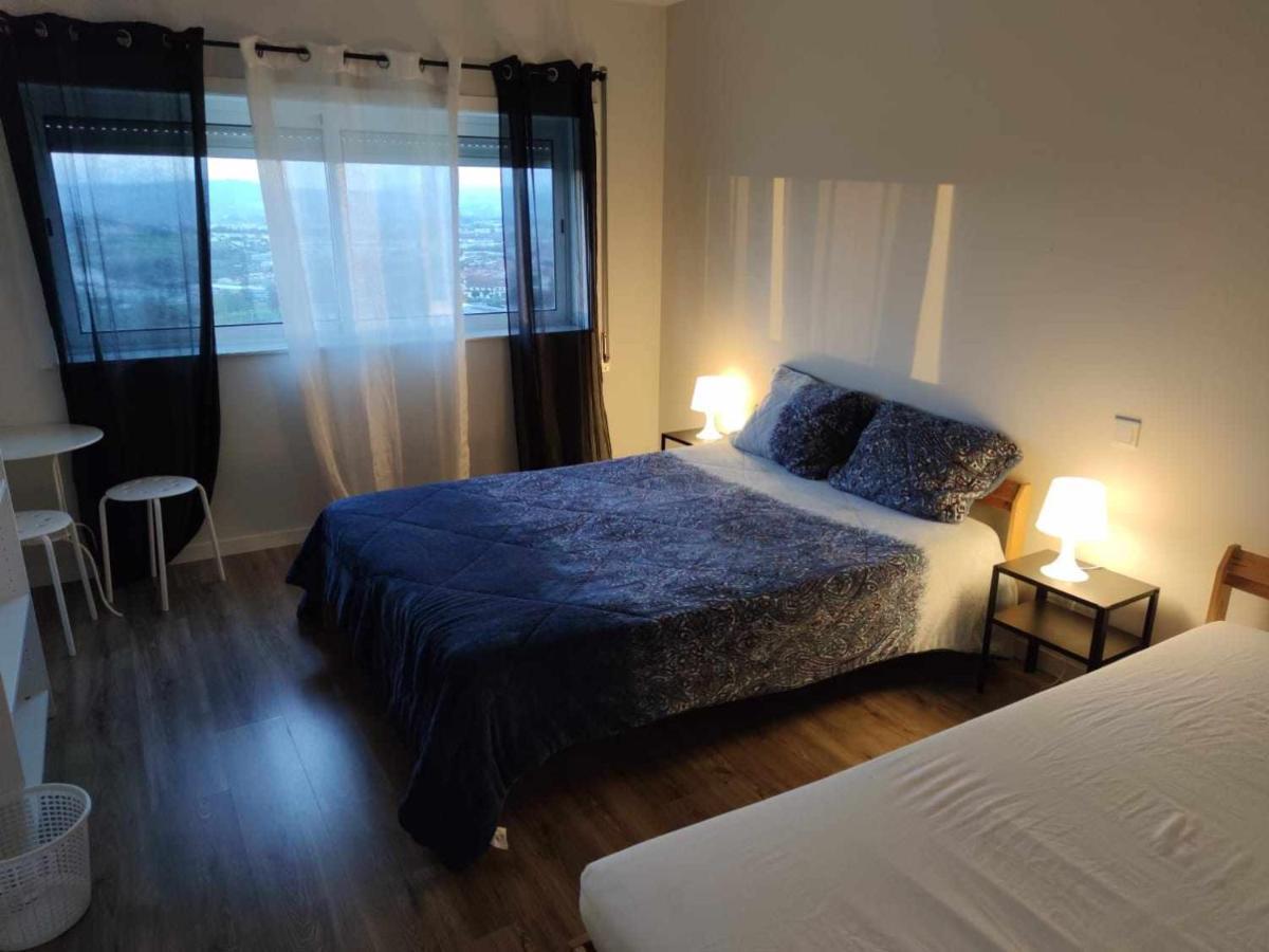 Bossa Nova Guesthouse บรากา ภายนอก รูปภาพ