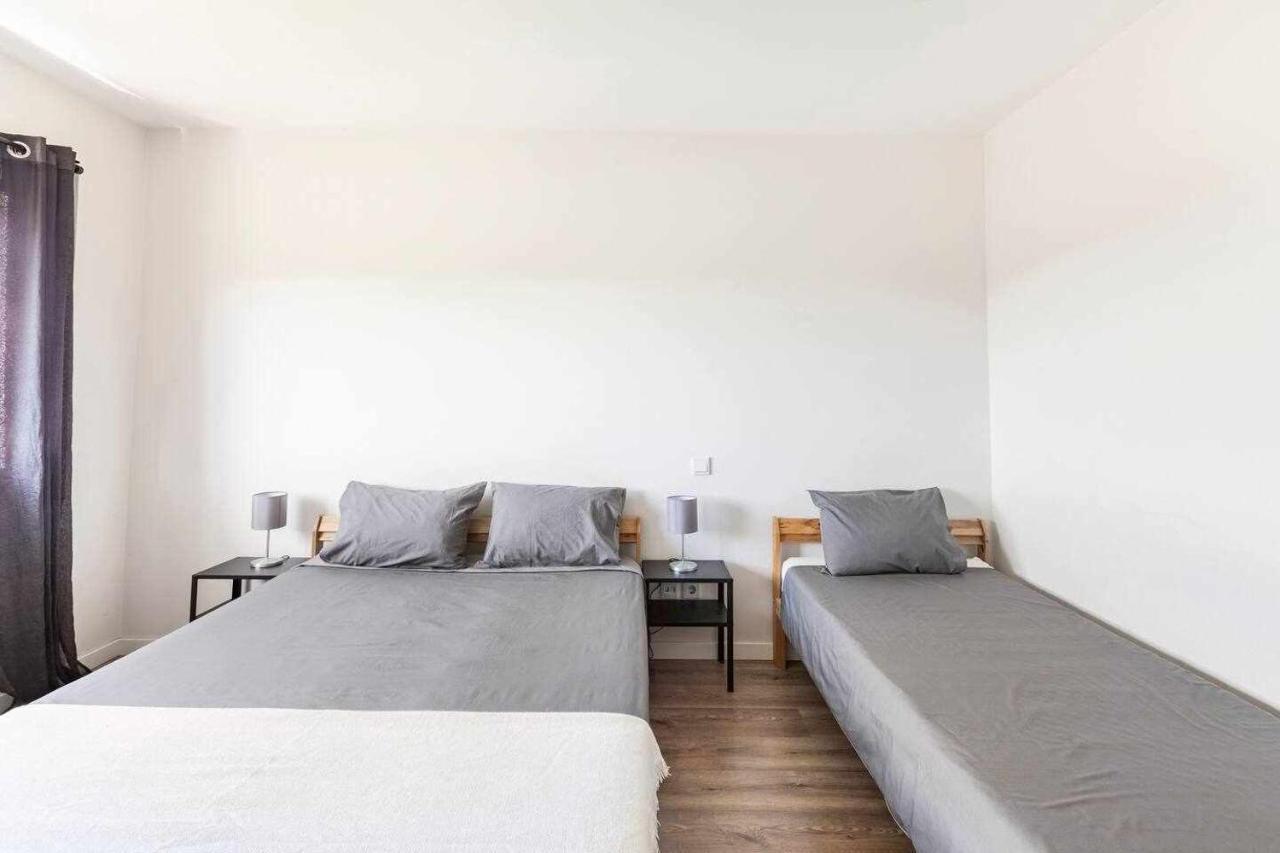 Bossa Nova Guesthouse บรากา ภายนอก รูปภาพ