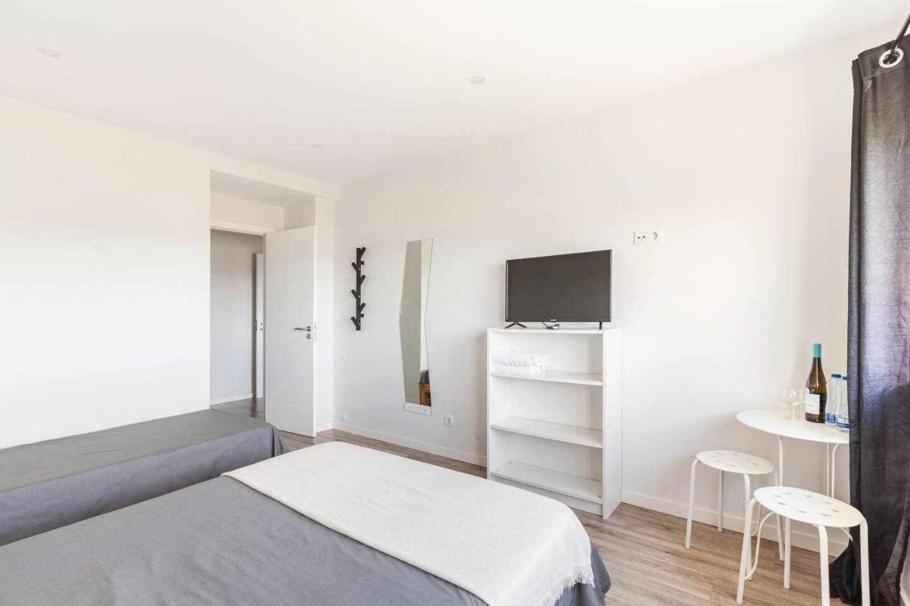 Bossa Nova Guesthouse บรากา ภายนอก รูปภาพ